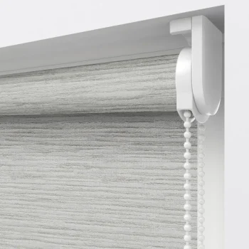 Outlet Kwantum Rolgordijn Riv Grijs