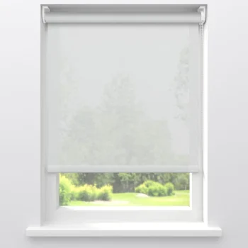 New Kwantum Rolgordijn Screen Kick Wit