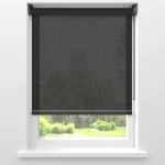 Hot Kwantum Rolgordijn Screen Vinz Zwart