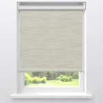 Discount Kwantum Rolgordijn Xem Verduisterend Beige