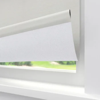 Discount Kwantum Rolgordijn Xem Verduisterend Wit