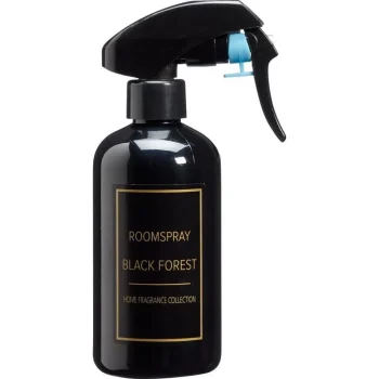 New Kwantum Roomspray Black Forest Zwart