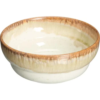 Clearance Kwantum Schaal Mickel - ⌀13cm Beige