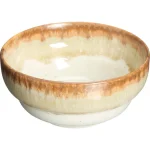 Discount Kwantum Schaal Mickel - ⌀9cm Beige