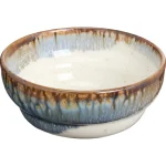 Clearance Kwantum Schaal Mickel - ⌀11,5cm Blauw