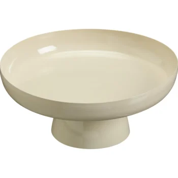 Online Kwantum Schaal Op Voet Taupe