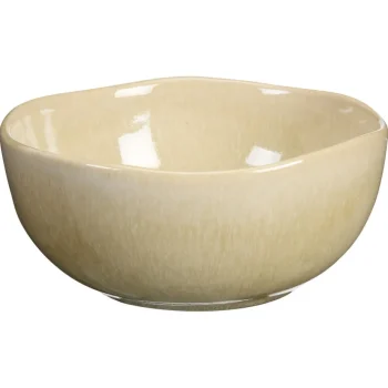 Outlet Kwantum Schaal Viiora Zand - ø 12,5 Cm