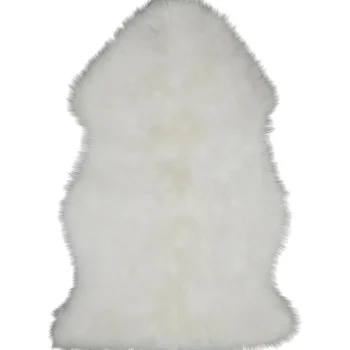 Clearance Kwantum Schapenvacht Shepherd Wit