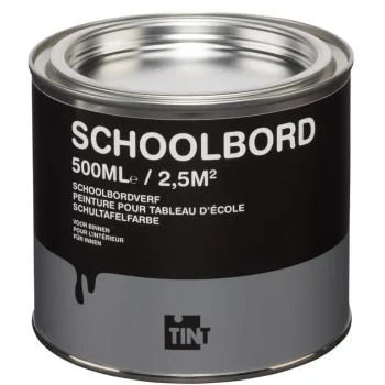 Discount Kwantum Schoolbordverf Zwart