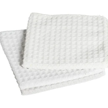 Discount Kwantum Schoonmaakdoek - 3 Stuks Beige