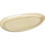 New Kwantum Serveerschaal Viiora Ovaal Zand