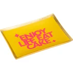 Best Kwantum Sieradenschaal Enjoy The Cake Oranje