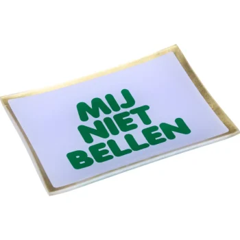 Online Kwantum Sieradenschaal Mij Niet Bellen Lila