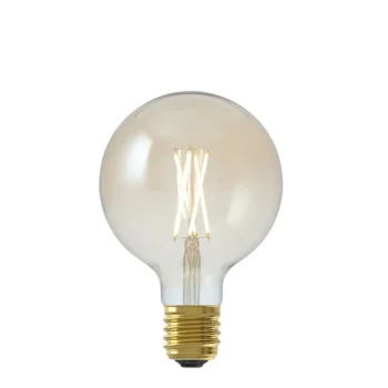 Clearance Kwantum Smart LED 95mm Goud E27