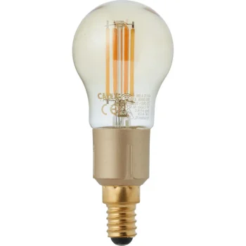 Online Kwantum Smart Led Kogellamp Goud