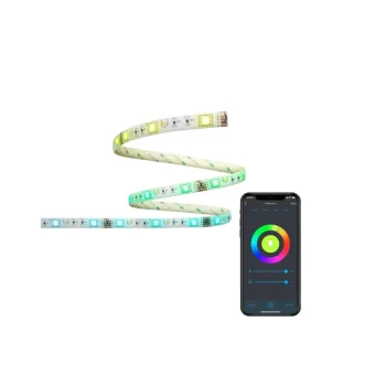 New Kwantum Smart Led Lichtstrip Multicolor 5M