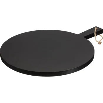 Online Kwantum Snijplank Mango Zwart