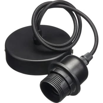 Best Kwantum Snoerpendel Metaal Zwart