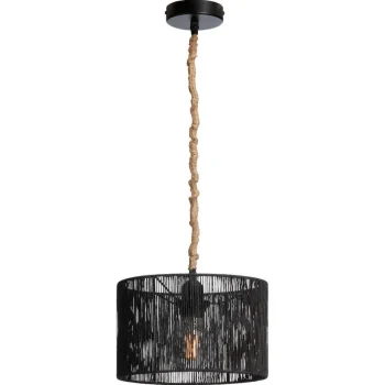 Online Kwantum Snoerpendel Touw Zwart