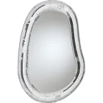 Online Kwantum Spiegel Disco Zilver