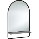 Fashion Kwantum Spiegel Grado Zwart