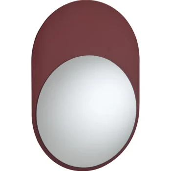 New Kwantum Spiegel Madrid Rood