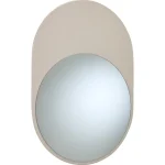 Clearance Kwantum Spiegel Madrid Wit