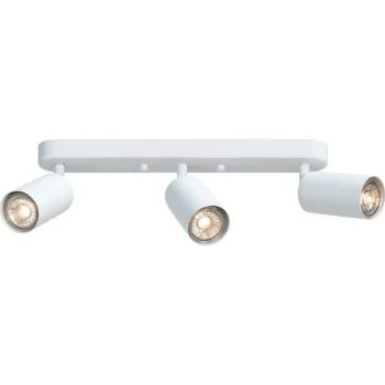 New Kwantum Spot Atlanta Wit 3-lichts 03-lichts