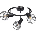 Sale Kwantum Spot Deva Zwart - 3-lichts