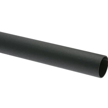 Fashion Kwantum Steun Roede Mat Zwart 10 Cm