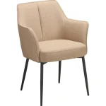 Discount Kwantum Stoel Comerio Caramel Camel