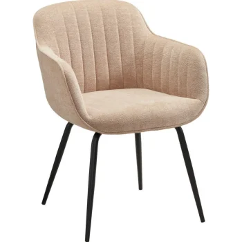 Discount Kwantum Stoel Como Caramel Camel