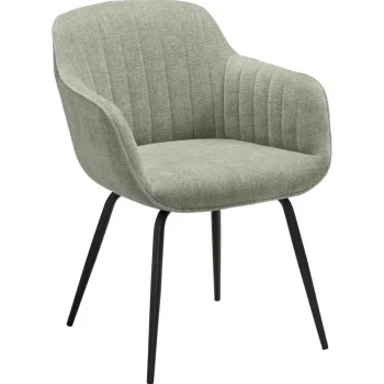 Fashion Kwantum Stoel Como Licht Groen LichtGroen