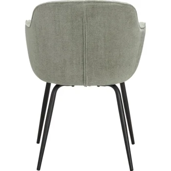 Fashion Kwantum Stoel Como Licht Groen LichtGroen