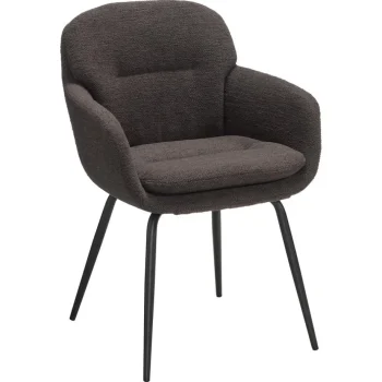 New Kwantum Stoel Demonte Bruin