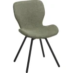 Discount Kwantum Stoel Lucoli Draaibaar Groen