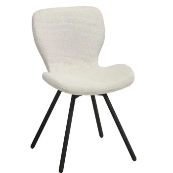 New Kwantum Stoel Lucoli Draaibaar Zand