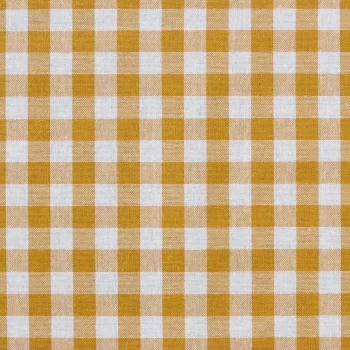 Fashion Kwantum Stof Eline Geel