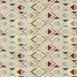 Hot Kwantum Stof Kris Multicolor