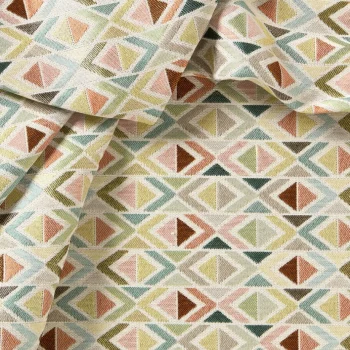 Hot Kwantum Stof Kris Multicolor