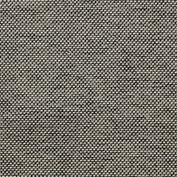 Clearance Kwantum Stof Kristel Zwart Wit