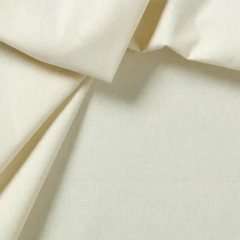 Online Kwantum Stof Linea Wit