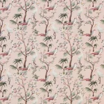 Discount Kwantum Stof Meghan Roze