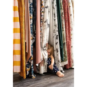 Fashion Kwantum Stof Michelle