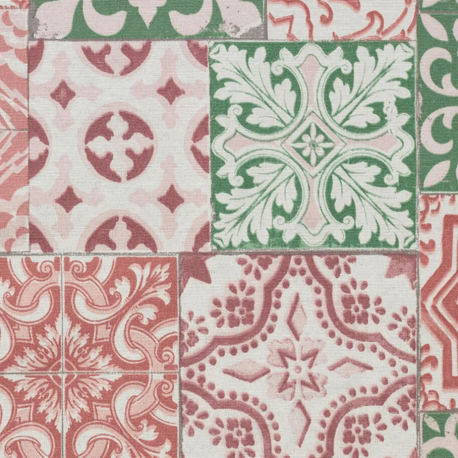 stof-portia-groenrood-JeTtnjkG-0.webp New Kwantum Stof Portia Groen/Rood