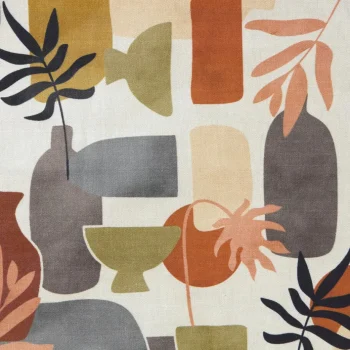 Discount Kwantum Stof Yara Beige