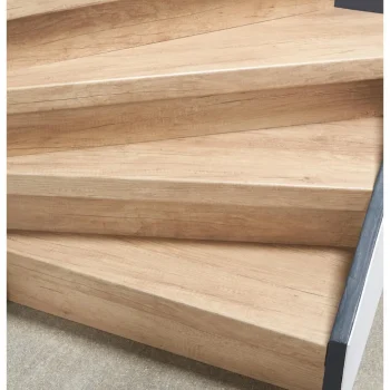 Best Kwantum Stootbord Callery Naturel Eiken 2st - 136 Cm