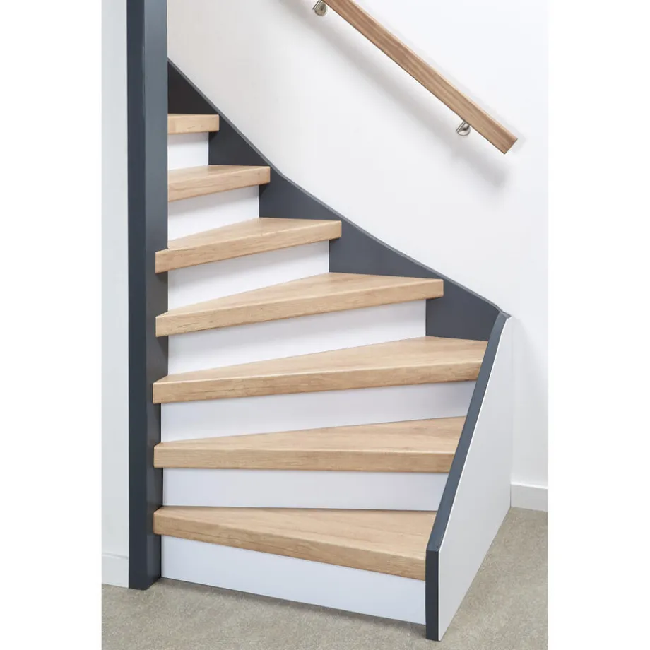 stootbord-callery-naturel-eike-maLyqscq-2.webp Clearance Kwantum Stootbord Callery Naturel Eiken 2st 90 Cm