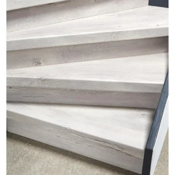 Best Kwantum Stootbord Canton Licht Eiken 136 Cm - 2st 136CM