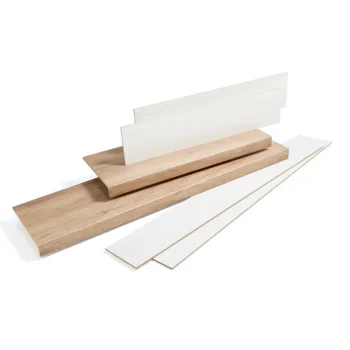 Best Kwantum Stootbord Coates Wit 2st 90 Cm